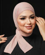 KUWAIT SER HIJAB - PINK
