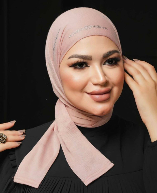 KUWAIT SER HIJAB - PINK