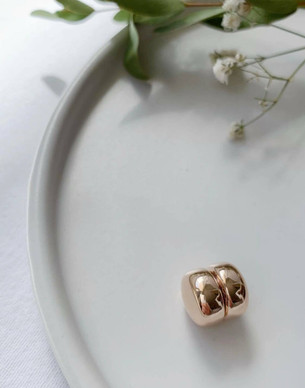HIJAB MAGNET PINS- Rose Gold