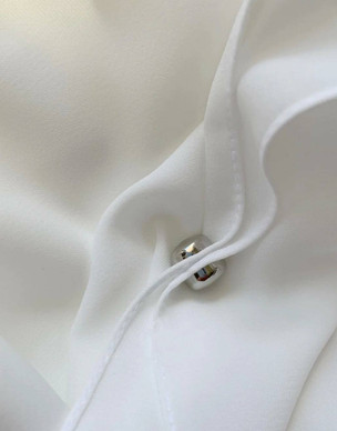 HIJAB MAGNET PINS - Silver