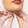 دبابيس الحجاب المغناطيسية - ذهبي