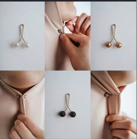 Hijab Smart Pins