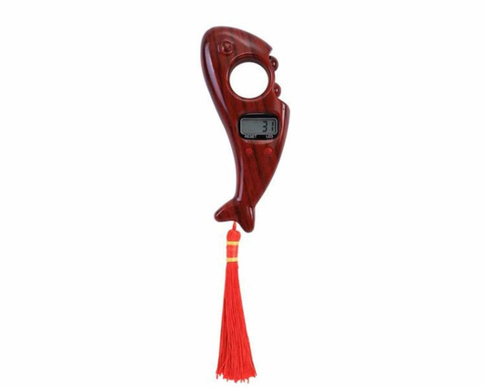 Digital Finger Counter For Prayer - Red