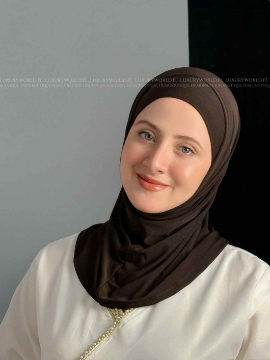 حجاب الاميرة  ليكرا - بني