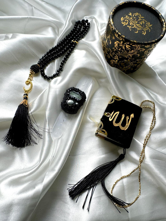 Elegant Prayer Tasbih Set