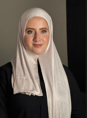  EASY CLOSED KUWAITI SCARF