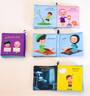 God is with me - a cloth book for children