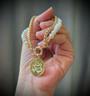  Gold plated Bracelet 