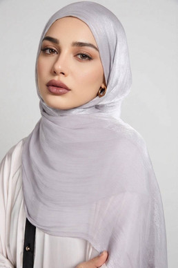 LUXURY ORGANZA HIJAB