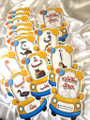 Arabic alphabet Cards 