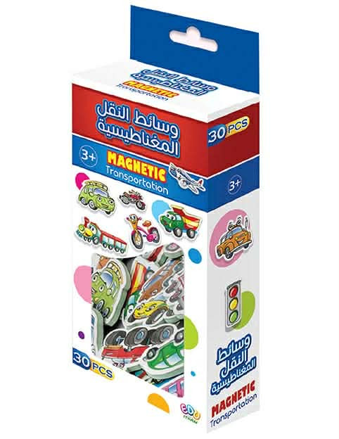 MAGNETIC TRANSPORTATION 