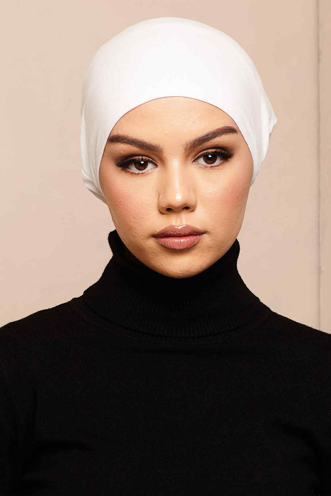 tie back hijab