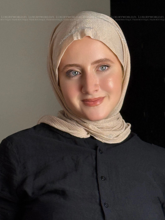  حجاب المثلث سواروفسكي 