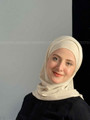LYCRA ALAMERA HIJAB - LIGHT BEIGE