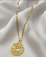 Gold-plated- “your name” Necklace