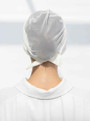 JERSEY . MESH UNDERCAP - WHITE