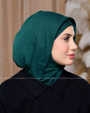 EASY SCARF & NINJA UNDERCAP l COTTON  - GREEN