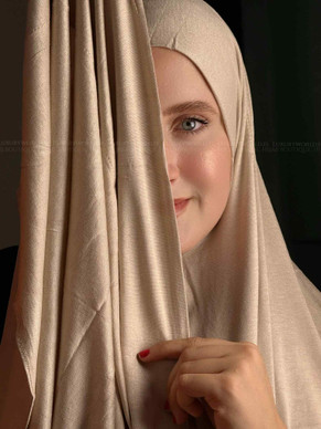 KUWAITI JERSEY SHAWL