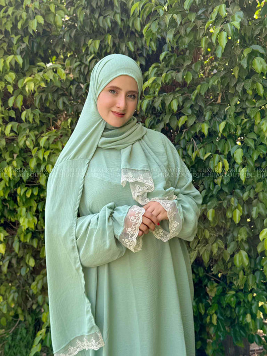 PRAYER WEAR - ISDAL FULL | MINT 