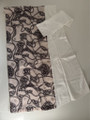COTTON & SATIN TABAKA HIJAB - MODEL 505