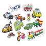 MAGNETIC TRANSPORTATION 