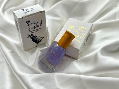 musk al tahara - lavander