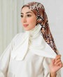 COTTON & SATIN TABAKA HIJAB - MODEL 501