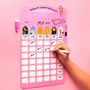 prayer schedule for kids (Girl)