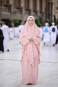 PRAYER WEAR I KHIMAR & SKIRT - LIGHT GREEN