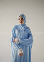 PRAYER WEAR - ISDAL FULL | BABY BLUE