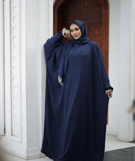 PRAYER WEAR - ISDAL FULL | DARK BLUE