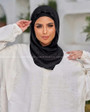  ايزي شال مع بونية منفصلة   
