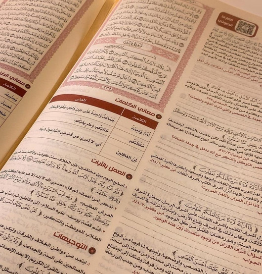The Quran: Reflection and Action