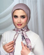 EASY HIJAB COTTON & SATIN 