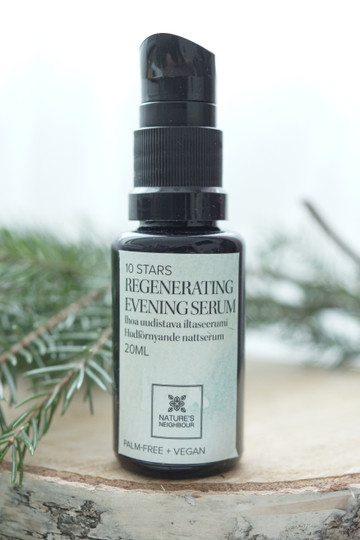 10 Stars Regenerating Evening Serum 20g