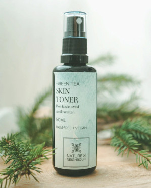 Nature's Neighbour Green Tea Skin Toner 