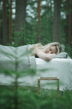 Valonpisaroita- hemmottelupaketti 120min