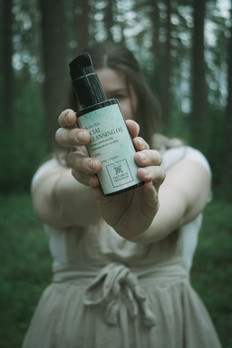 Green Tea & Facial Cleansing Oil- puhdistusöljy  100ml 