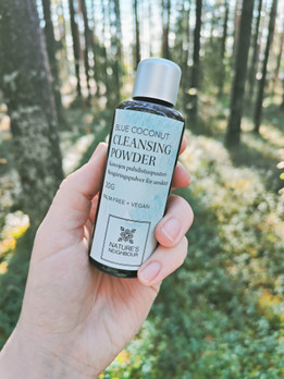 Blue Coconut Cleansing Powder 30ml