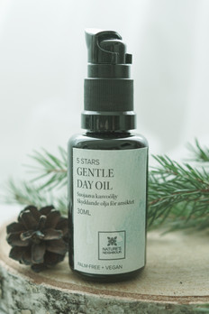 5 Stars Gentle Day Oil 
