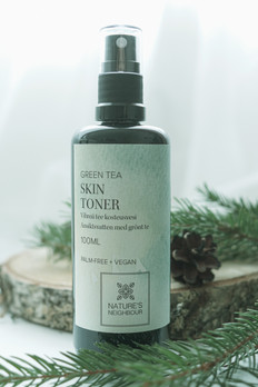Green Tea Skin Toner- kosteusvesi 100ml