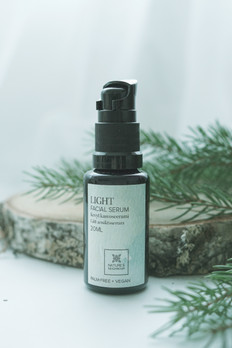 Light Facial Serum 20ml 