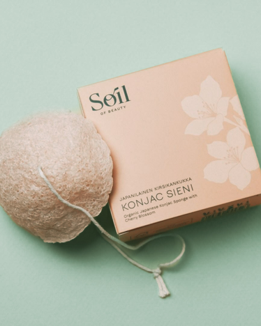 Japanilainen Konjac- sieni