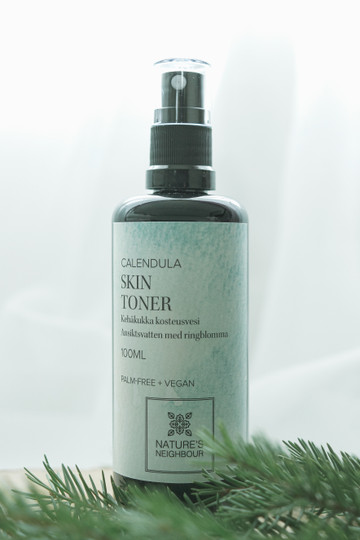 Calendula Skin Toner 100ml