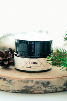 Suvi Refreshing Cream- virkistävä kosteusvoide 50ml 