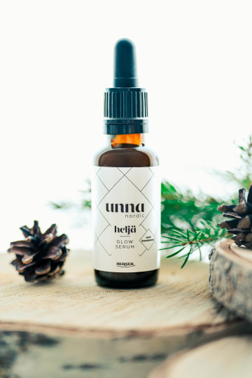 Heljä Glow Serum 30ml