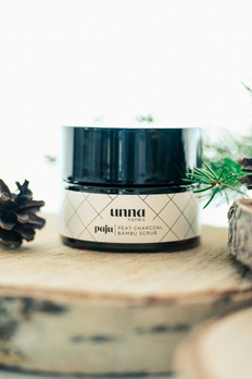 Paju Peat-Charcoal-Bambu Scrub- syväpuhdistava kuorintanaamio 50ml 