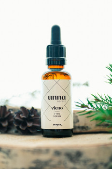 Vieno 7 Oil Serum- öljyseerumi 30ml