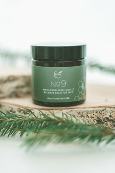 Mehiläisvahabalsami jaloille 55ml