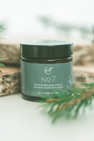 Mehiläisvahabalsami käsille 55ml